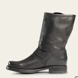 Frye Shoes Frye Veronica Short Leather Boots Poshmark